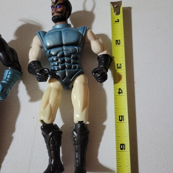 Vintage 1984 Sectaurs Action Figures - Picture 2 of 5